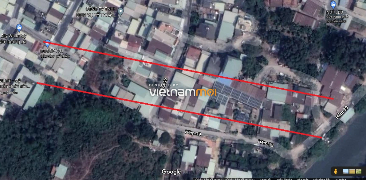 Đường sẽ mở theo quy hoạch ở phường Phước Bình, quận 9, Thủ Đức, TP HCM (phần 3) - Ảnh 7. Đường sẽ mở theo quy hoạch ở phường Phước Bình, quận 9, Thủ Đức, TP HCM (phần 3) - Ảnh 7.