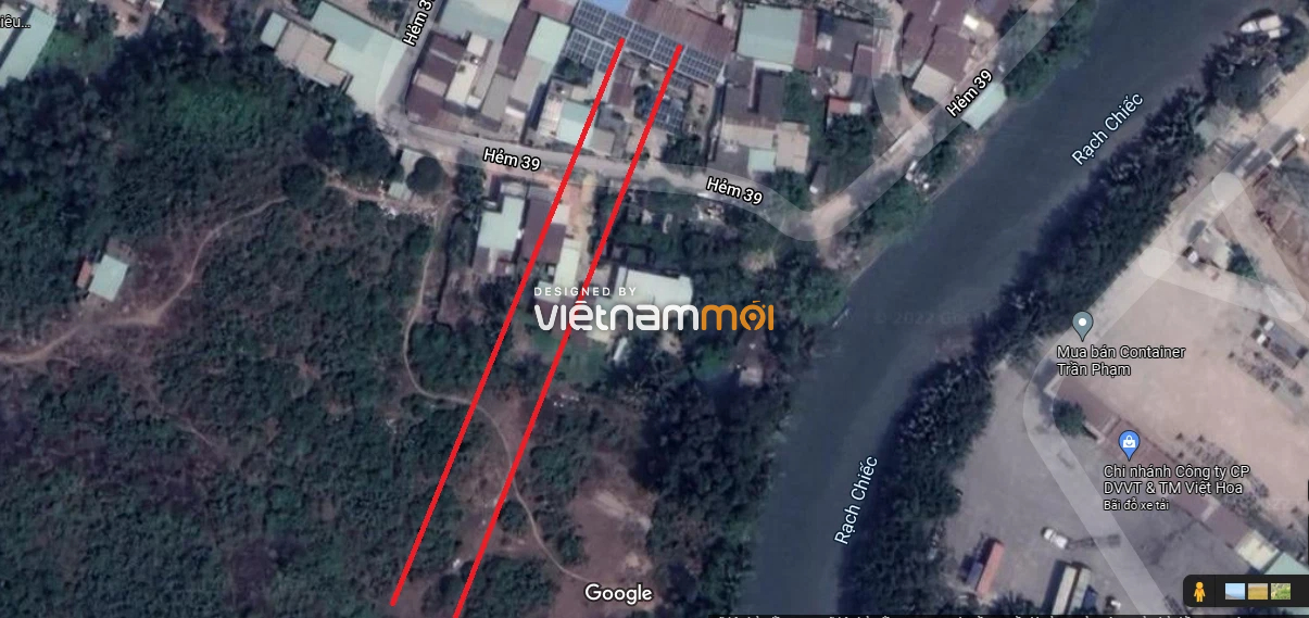 Đường sẽ mở theo quy hoạch ở phường Phước Bình, quận 9, Thủ Đức, TP HCM (phần 4) - Ảnh 6.