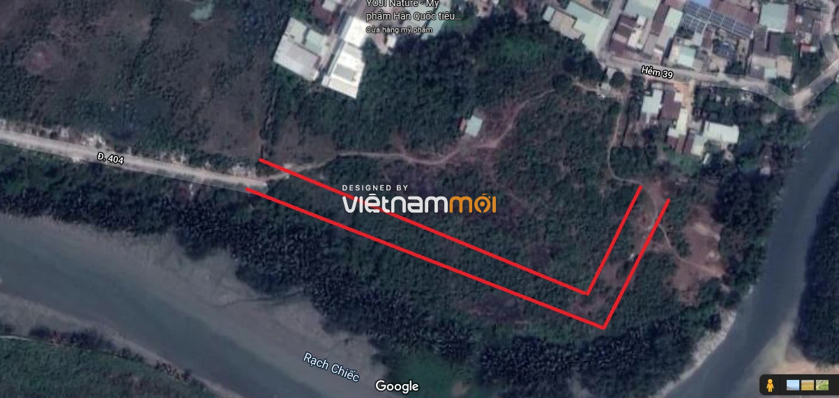 Đường sẽ mở theo quy hoạch ở phường Phước Bình, quận 9, Thủ Đức, TP HCM (phần 4) - Ảnh 7.