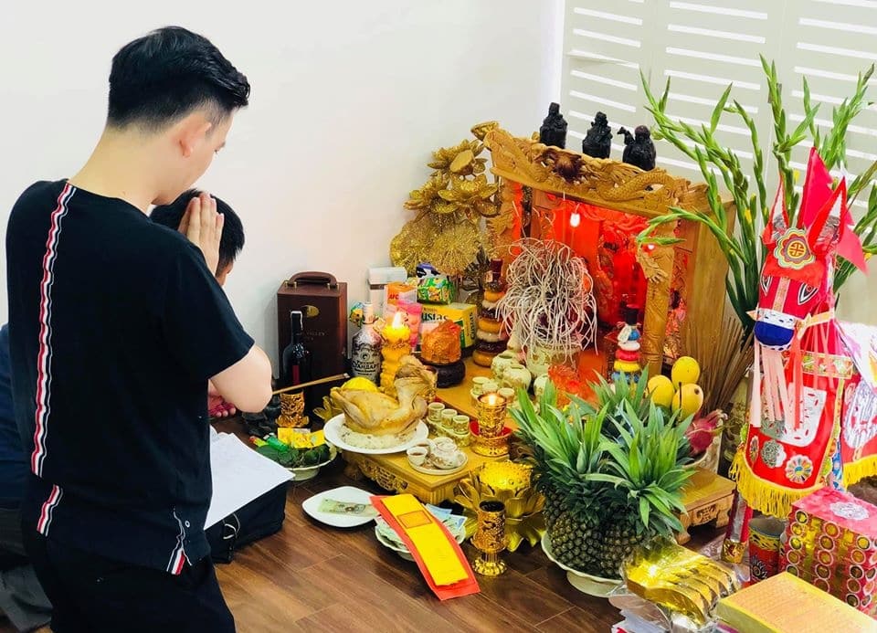 Cách cúng về nhà mới xây đây đủ và chi tiết - Ảnh 1. Cách cúng về nhà mới xây đây đủ và chi tiết - Ảnh 1.