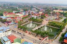 Chính thức thành lập thành phố Phổ Yên, tỉnh Thái Nguyên