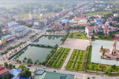 Thái Nguyên tìm nhà đầu tư Khu đô thị City Home hơn 1.200 tỷ