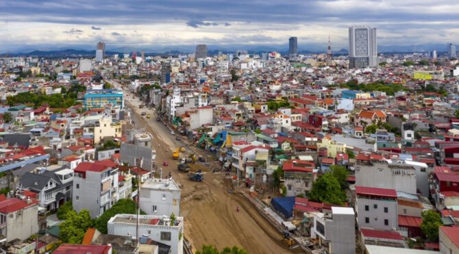 Thông Tin Quy Hoạch Giao Thông Quận Lê Chân Mới Nhất