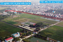 Những khu đất sắp thu hồi để mở đường ở xã Vĩnh Quỳnh, Thanh Trì, Hà Nội (phần 6)
