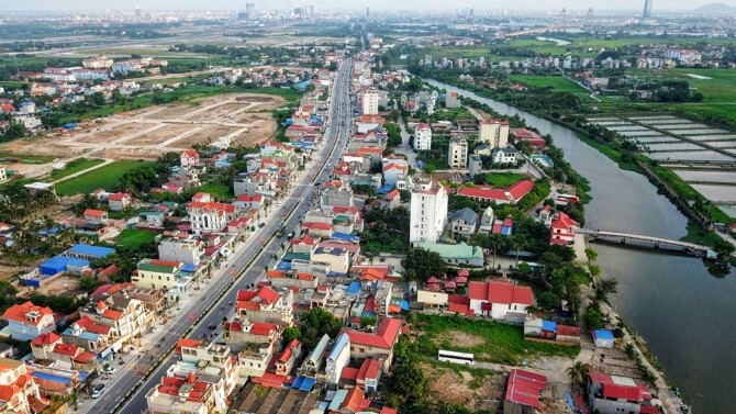 Thông tin quy hoạch giao thông huyện Thủy Nguyên mới nhất