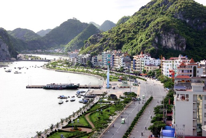 Thông Tin Quy Hoạch Giao Thông Huyện Cát Hải Mới Nhất