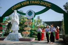 Doanh nghiệp Ấn Độ xây công viên dược quốc tế hơn 10 tỷ USD tại Hải Dương