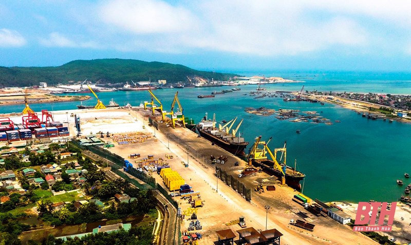 Thanh Hoá có thêm ba dự án khu công nghiệp gần 2.000 ha tại KKT Nghi Sơn - Ảnh 1. Thanh Hoá có thêm ba dự án khu công nghiệp gần 2.000 ha tại KKT Nghi Sơn - Ảnh 1.