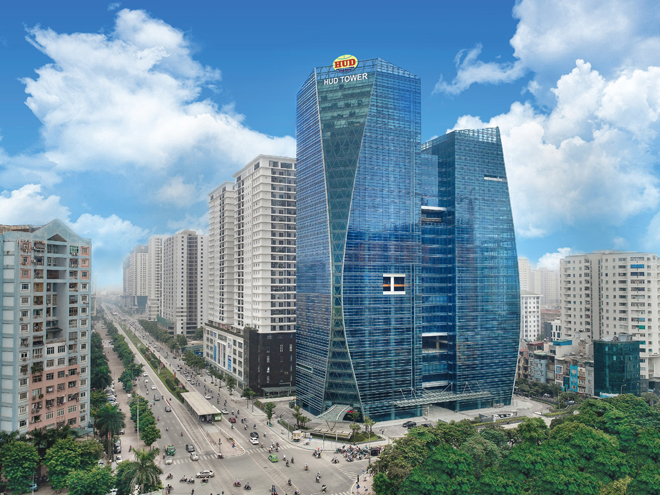 Tổng Công ty HUD liên tục bán vốn tại các đơn vị thành viên - Ảnh 1. Tổng Công ty HUD liên tục bán vốn tại các đơn vị thành viên - Ảnh 1.