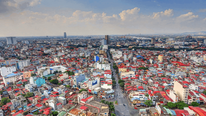Thông tin quy hoạch giao thông huyện An Dương mới nhất