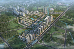 FLC đăng ký làm dự án khu đô thị 2.100 tỷ đồng tại Vĩnh Phúc