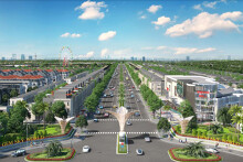 Đất Xanh chốt rót thêm 4.000 tỷ đồng cho chủ đầu tư dự án Gem Sky World