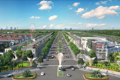 Đất Xanh chốt rót thêm 4.000 tỷ đồng cho chủ đầu tư dự án Gem Sky World