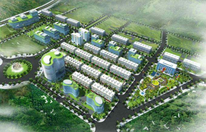 Vừa nhận dự án 1.200 tỷ tại Bà Rịa - Vũng Tàu, Thuduc House bán lại cho đối tác - Ảnh 1. Vừa nhận dự án 1.200 tỷ tại Bà Rịa - Vũng Tàu, Thuduc House bán lại cho đối tác - Ảnh 1.