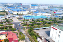 BĐS khu công nghiệp: Nhiều doanh nghiệp thăng hoa bên cạnh những 'bước lùi' được báo trước