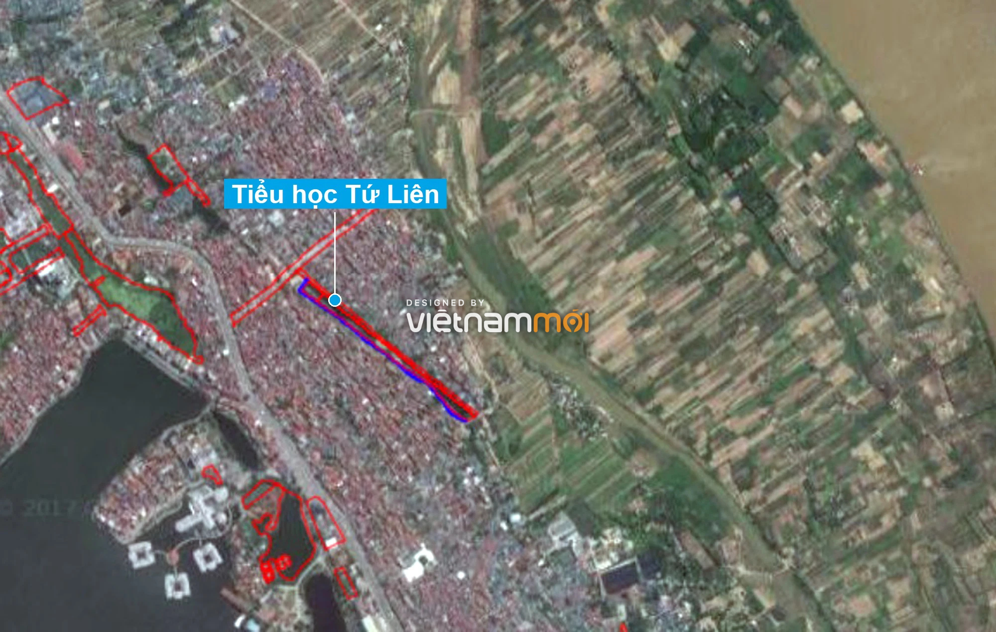 Những khu đất sắp thu hồi để mở đường ở quận Tây Hồ, Hà Nội (phần 6) - Ảnh 14. Những khu đất sắp thu hồi để mở đường ở quận Tây Hồ, Hà Nội (phần 6) - Ảnh 14.