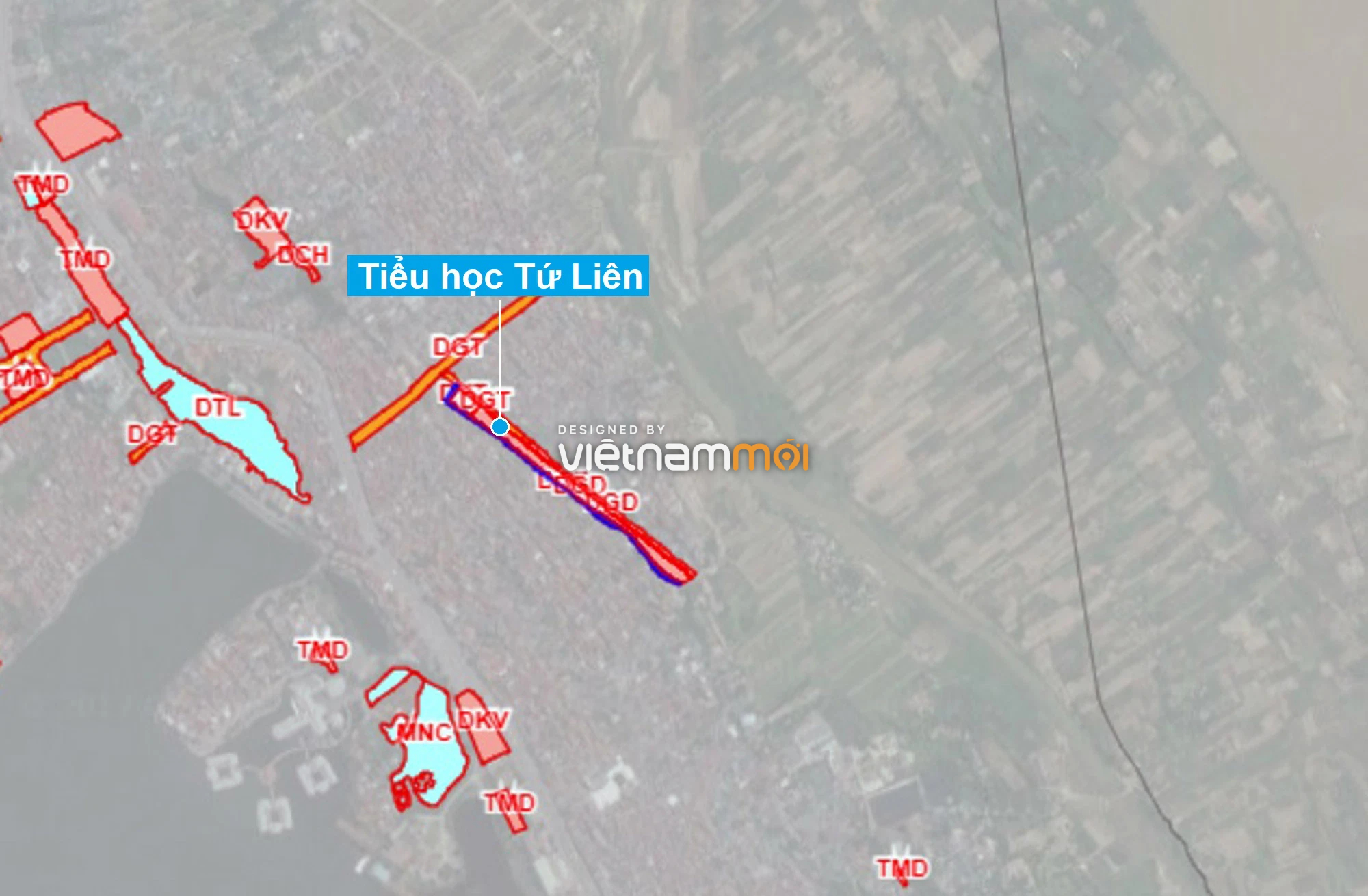 Những khu đất sắp thu hồi để mở đường ở quận Tây Hồ, Hà Nội (phần 6) - Ảnh 13. Những khu đất sắp thu hồi để mở đường ở quận Tây Hồ, Hà Nội (phần 6) - Ảnh 13.