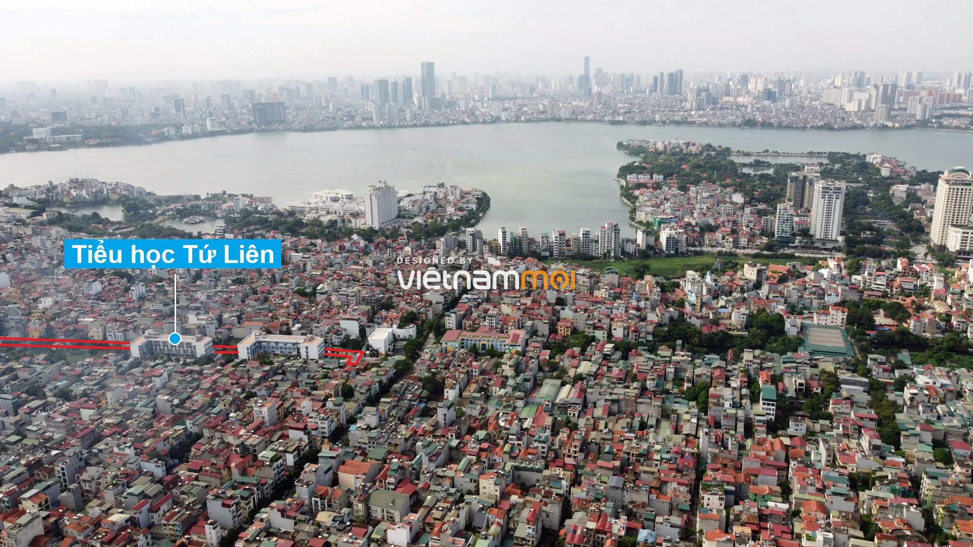 Những khu đất sắp thu hồi để mở đường ở quận Tây Hồ, Hà Nội (phần 6) - Ảnh 16. Những khu đất sắp thu hồi để mở đường ở quận Tây Hồ, Hà Nội (phần 6) - Ảnh 16.