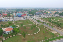 Thanh Hóa sắp đấu giá 48 lô đất tại Quảng Xương, khởi điểm từ 5,4 triệu đồng/m2