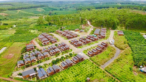 Lâm Đồng 'siết' hoạt động hiến đất làm đường - Ảnh 1. Lâm Đồng 'siết' hoạt động hiến đất làm đường - Ảnh 1.