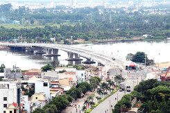 Duyệt quy hoạch phân khu khu đô thị 774 ha tại TP Biên Hòa, Đồng Nai
