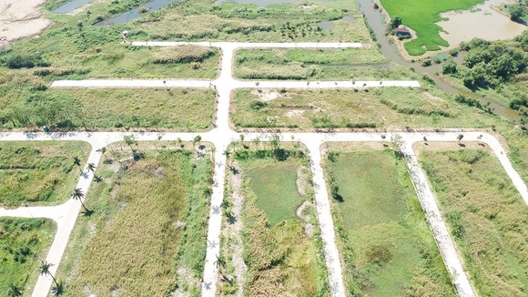 90/240 lô đất thuộc KĐT Tây Nam, TP Bắc Giang đủ điều kiện chuyển nhượng - Ảnh 1. 90/240 lô đất thuộc KĐT Tây Nam, TP Bắc Giang đủ điều kiện chuyển nhượng - Ảnh 1.
