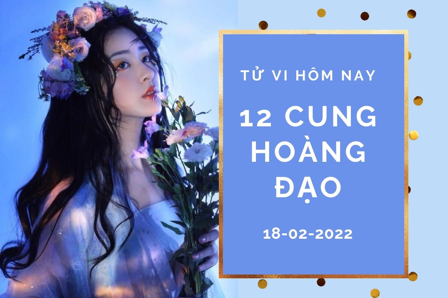 Tử vi hôm nay (18/2/2022) của 12 cung hoàng đạo: Sư Tử giỏi kiếm tiền, Nhân Mã thận trọng khi đầu tư - Ảnh 1. Tử vi hôm nay (18/2/2022) của 12 cung hoàng đạo: Sư Tử giỏi kiếm tiền, Nhân Mã thận trọng khi đầu tư - Ảnh 1.