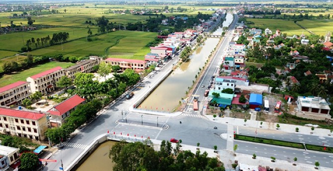 Thông tin đất có quy hoạch ở huyện Vĩnh Bảo mới nhất
