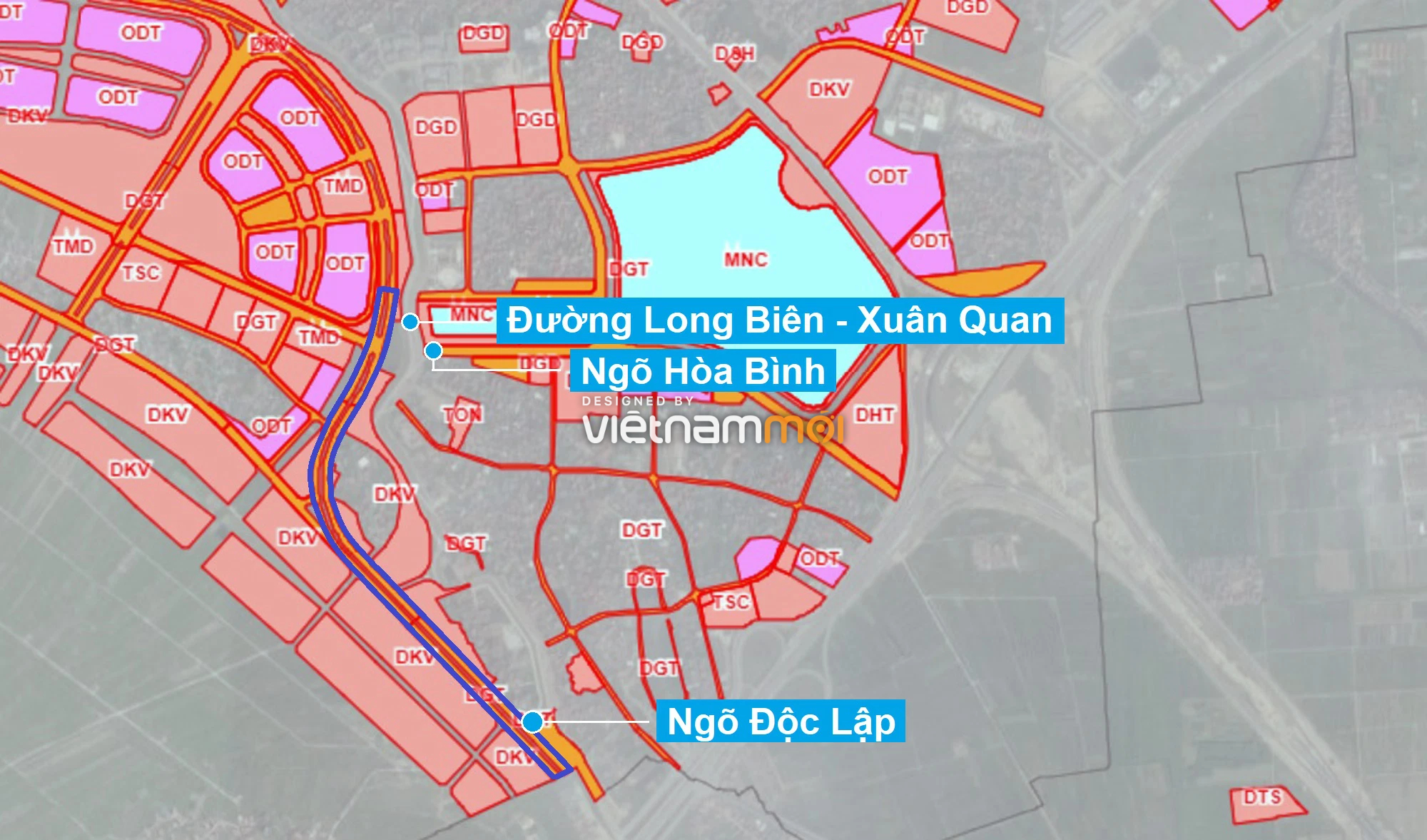 Những khu đất sắp thu hồi để mở đường ở phường Cự Khối, Long Biên, Hà Nội (phần 3) - Ảnh 1. Những khu đất sắp thu hồi để mở đường ở phường Cự Khối, Long Biên, Hà Nội (phần 3) - Ảnh 1.