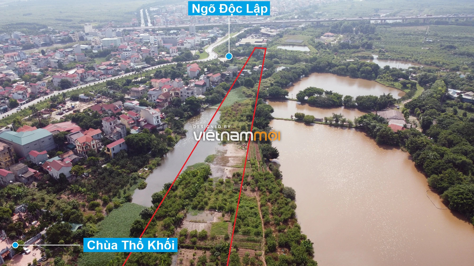 Những khu đất sắp thu hồi để mở đường ở phường Cự Khối, Long Biên, Hà Nội (phần 3) - Ảnh 3. Những khu đất sắp thu hồi để mở đường ở phường Cự Khối, Long Biên, Hà Nội (phần 3) - Ảnh 3.
