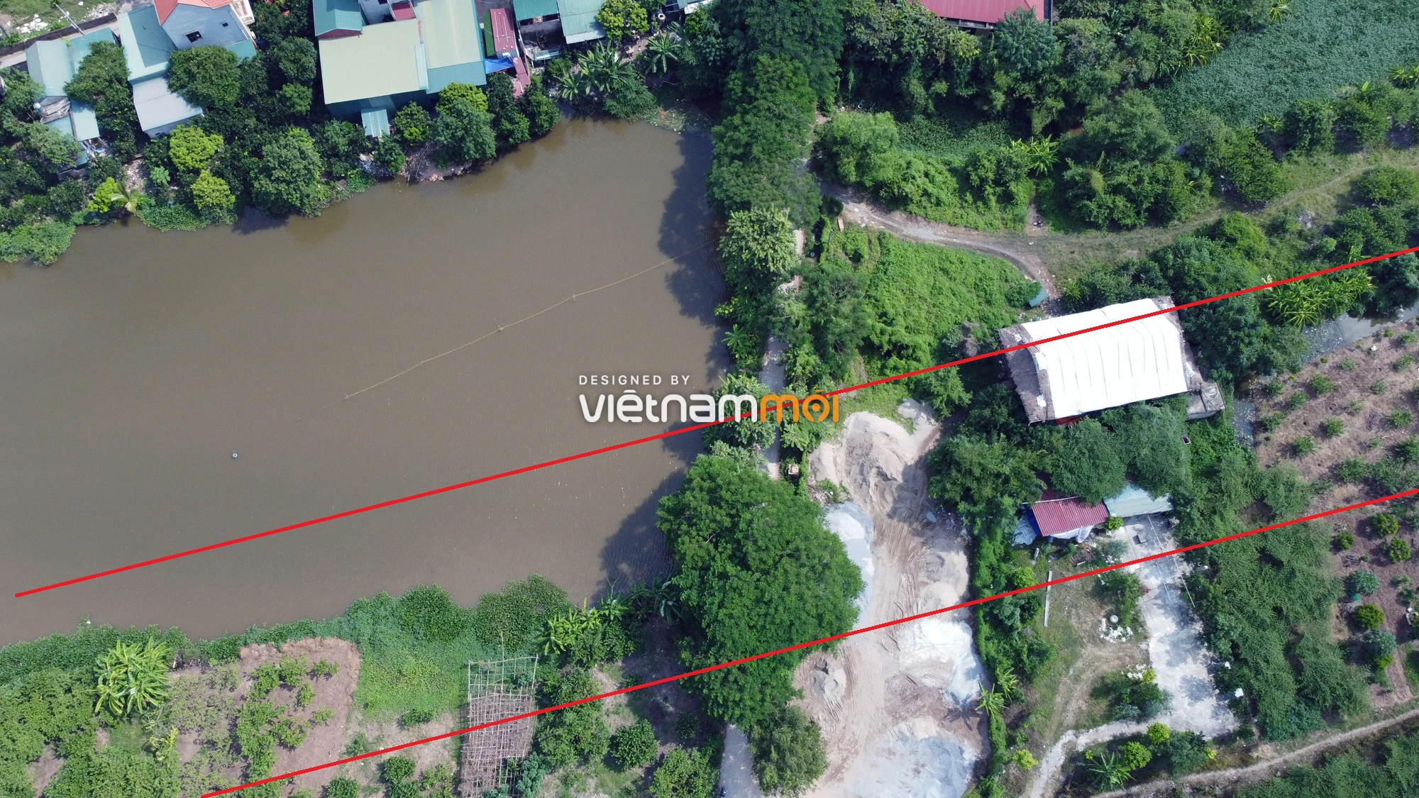 Những khu đất sắp thu hồi để mở đường ở phường Cự Khối, Long Biên, Hà Nội (phần 3) - Ảnh 4. Những khu đất sắp thu hồi để mở đường ở phường Cự Khối, Long Biên, Hà Nội (phần 3) - Ảnh 4.
