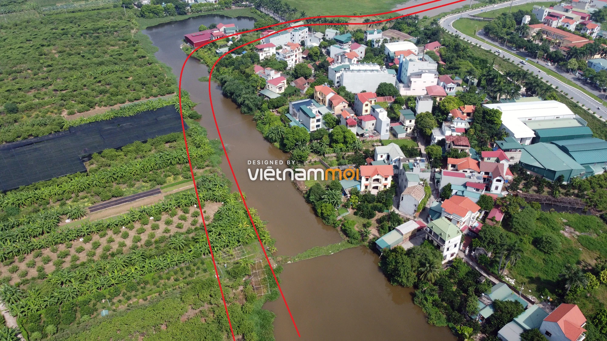 Những khu đất sắp thu hồi để mở đường ở phường Cự Khối, Long Biên, Hà Nội (phần 3) - Ảnh 5. Những khu đất sắp thu hồi để mở đường ở phường Cự Khối, Long Biên, Hà Nội (phần 3) - Ảnh 5.