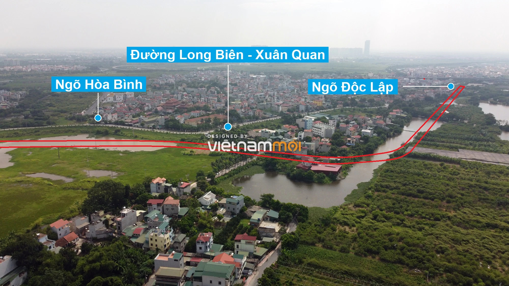 Những khu đất sắp thu hồi để mở đường ở phường Cự Khối, Long Biên, Hà Nội (phần 3) - Ảnh 7. Những khu đất sắp thu hồi để mở đường ở phường Cự Khối, Long Biên, Hà Nội (phần 3) - Ảnh 7.