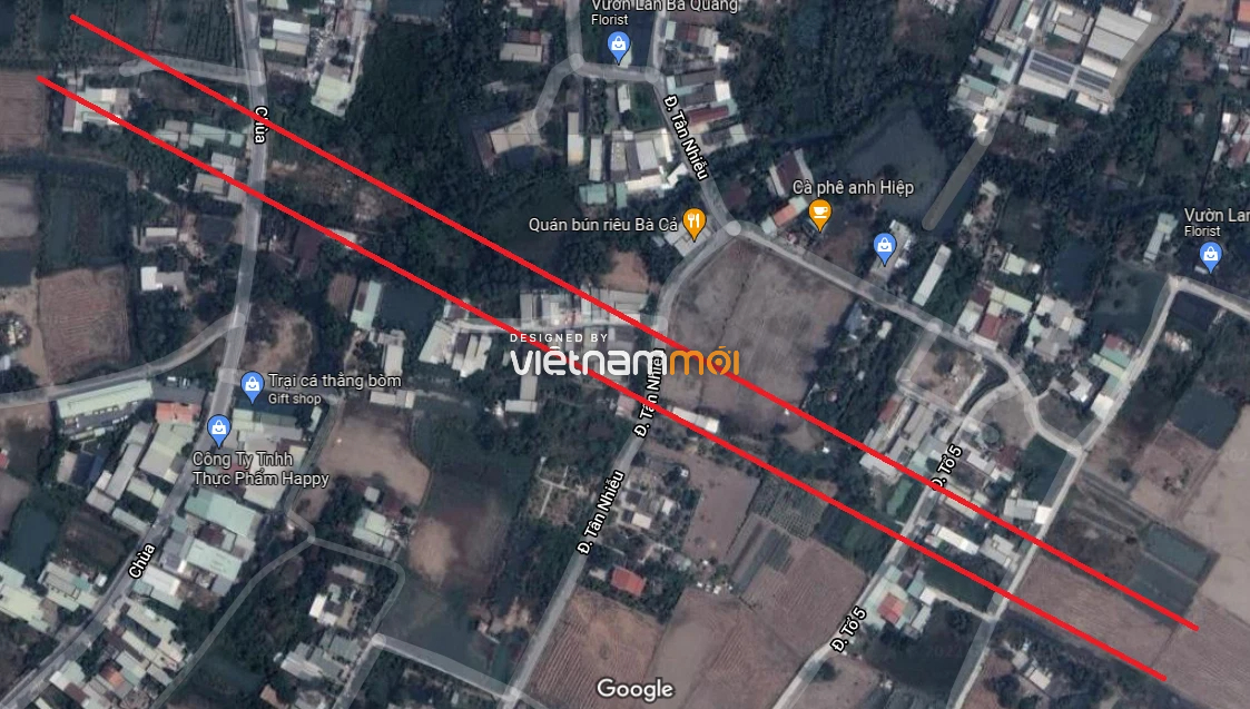 Đường sẽ mở theo quy hoạch ở xã An Phú Tây, huyện Bình Chánh, TP HCM (Phần 8) - Ảnh 7.