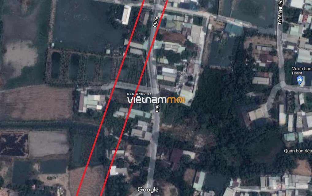 Đường sẽ mở theo quy hoạch ở xã An Phú Tây, huyện Bình Chánh, TP HCM (Phần 9) - Ảnh 5. Đường sẽ mở theo quy hoạch ở xã An Phú Tây, huyện Bình Chánh, TP HCM (Phần 9) - Ảnh 5.