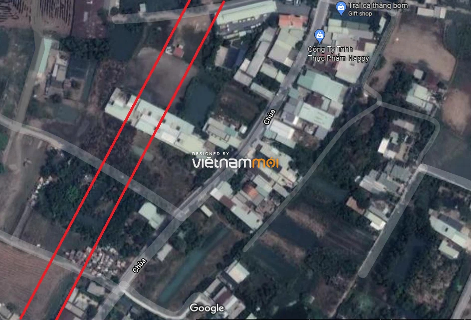 Đường sẽ mở theo quy hoạch ở xã An Phú Tây, huyện Bình Chánh, TP HCM (Phần 9) - Ảnh 6. Đường sẽ mở theo quy hoạch ở xã An Phú Tây, huyện Bình Chánh, TP HCM (Phần 9) - Ảnh 6.