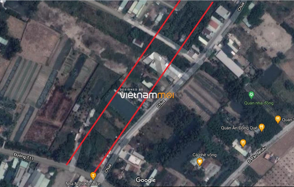 Đường sẽ mở theo quy hoạch ở xã An Phú Tây, huyện Bình Chánh, TP HCM (Phần 9) - Ảnh 7. Đường sẽ mở theo quy hoạch ở xã An Phú Tây, huyện Bình Chánh, TP HCM (Phần 9) - Ảnh 7.