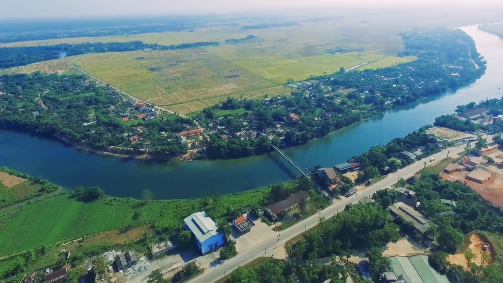 HUD1 và Thanh Thành Phát khảo sát đầu tư hai dự án khu đô thị tại Cam Lộ, Quảng Trị - Ảnh 1. HUD1 và Thanh Thành Phát khảo sát đầu tư hai dự án khu đô thị tại Cam Lộ, Quảng Trị - Ảnh 1.