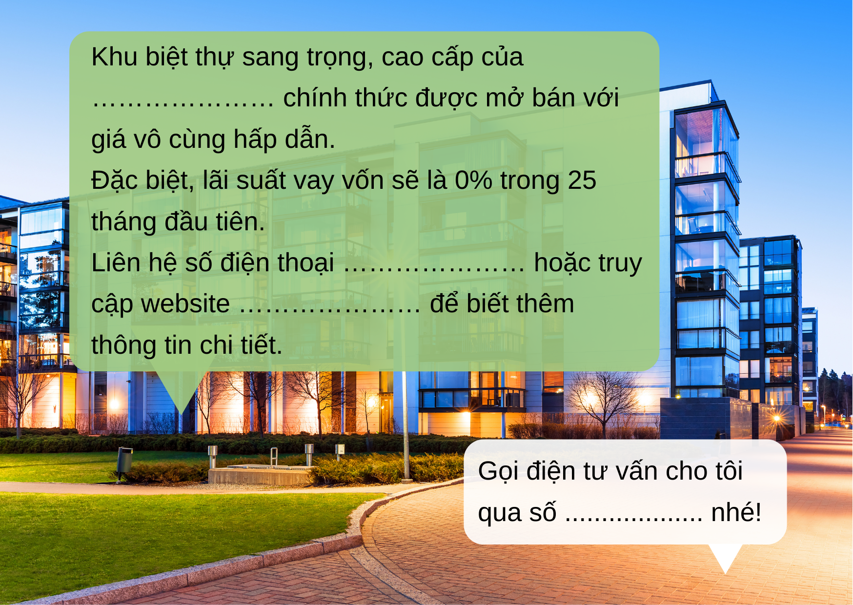 Top 15 mẫu tin nhắn giới thiệu dự án gây ấn tượng tốt với khách hàng 2022 - Ảnh 1.