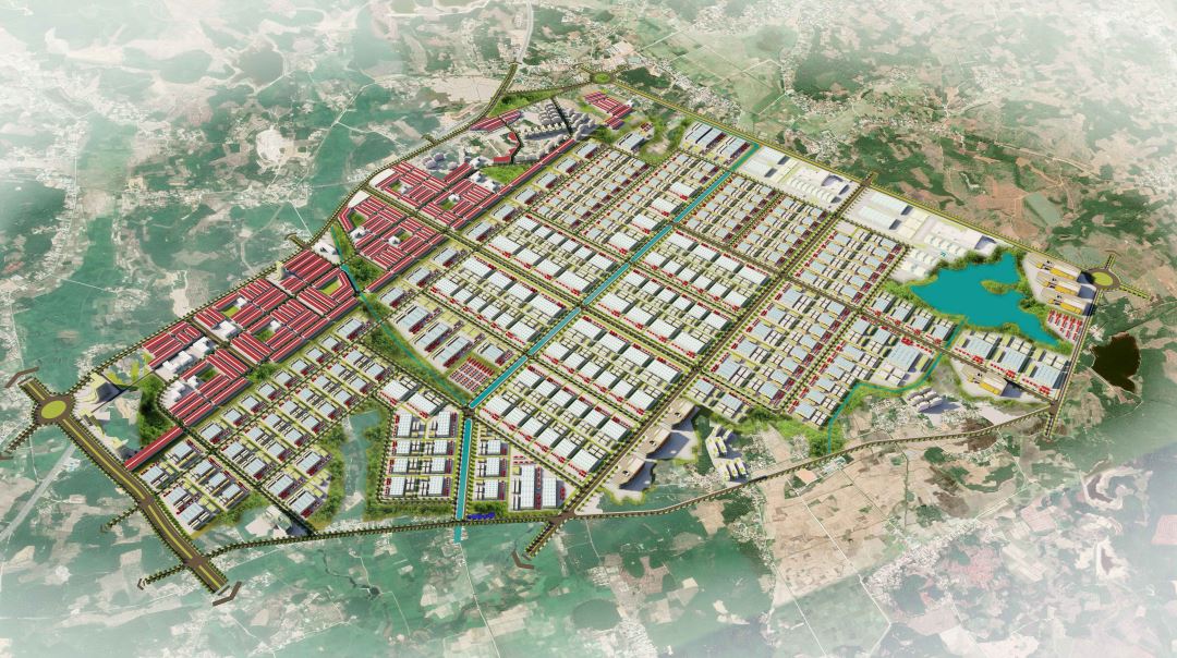 Phát Đạt dự kiến khởi công KCN hơn 14.700 tỷ ở Đồng Tháp vào 2024 - Ảnh 1. Phát Đạt dự kiến khởi công KCN hơn 14.700 tỷ ở Đồng Tháp vào 2024 - Ảnh 1.