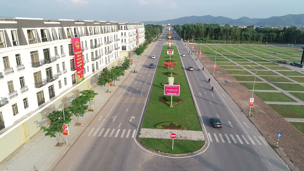 Bắc Giang quy hoạch hơn 10.000 ha đất KCN, CCN đến 2030 - Ảnh 1.