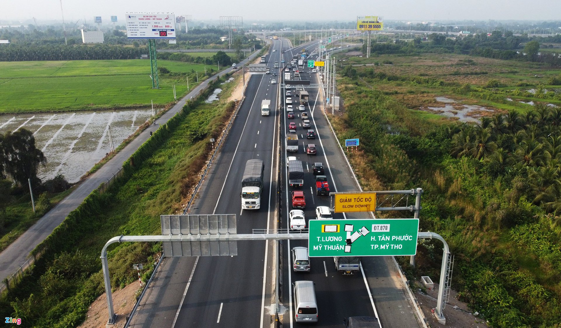 Loạt dự án cao tốc hơn 80.000 tỷ đồng sắp triển khai tại khu vực Đồng bằng sông Cửu Long - Ảnh 1. Loạt dự án cao tốc hơn 80.000 tỷ đồng sắp triển khai tại khu vực Đồng bằng sông Cửu Long - Ảnh 1.
