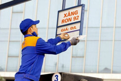 Bộ Tài chính lý giải về việc giá xăng tăng cao kỷ lục