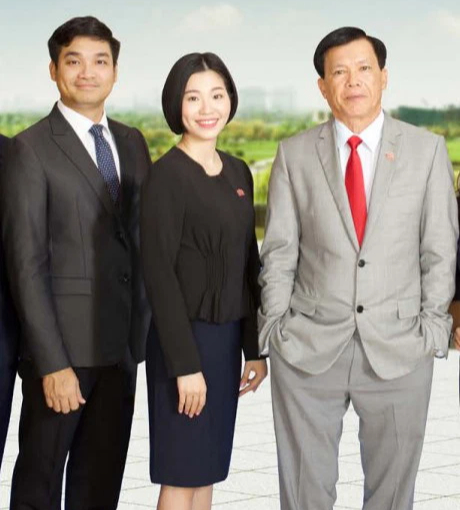 Con gái Chủ tịch DIC Corp nhậm chức Phó Chủ tịch HĐQT doanh nghiệp - Ảnh 1.