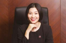 Con gái ông Nguyễn Thiện Tuấn ngồi ghế Phó Chủ tịch DIC Corp