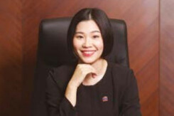 Con gái ông Nguyễn Thiện Tuấn ngồi ghế Phó Chủ tịch DIC Corp