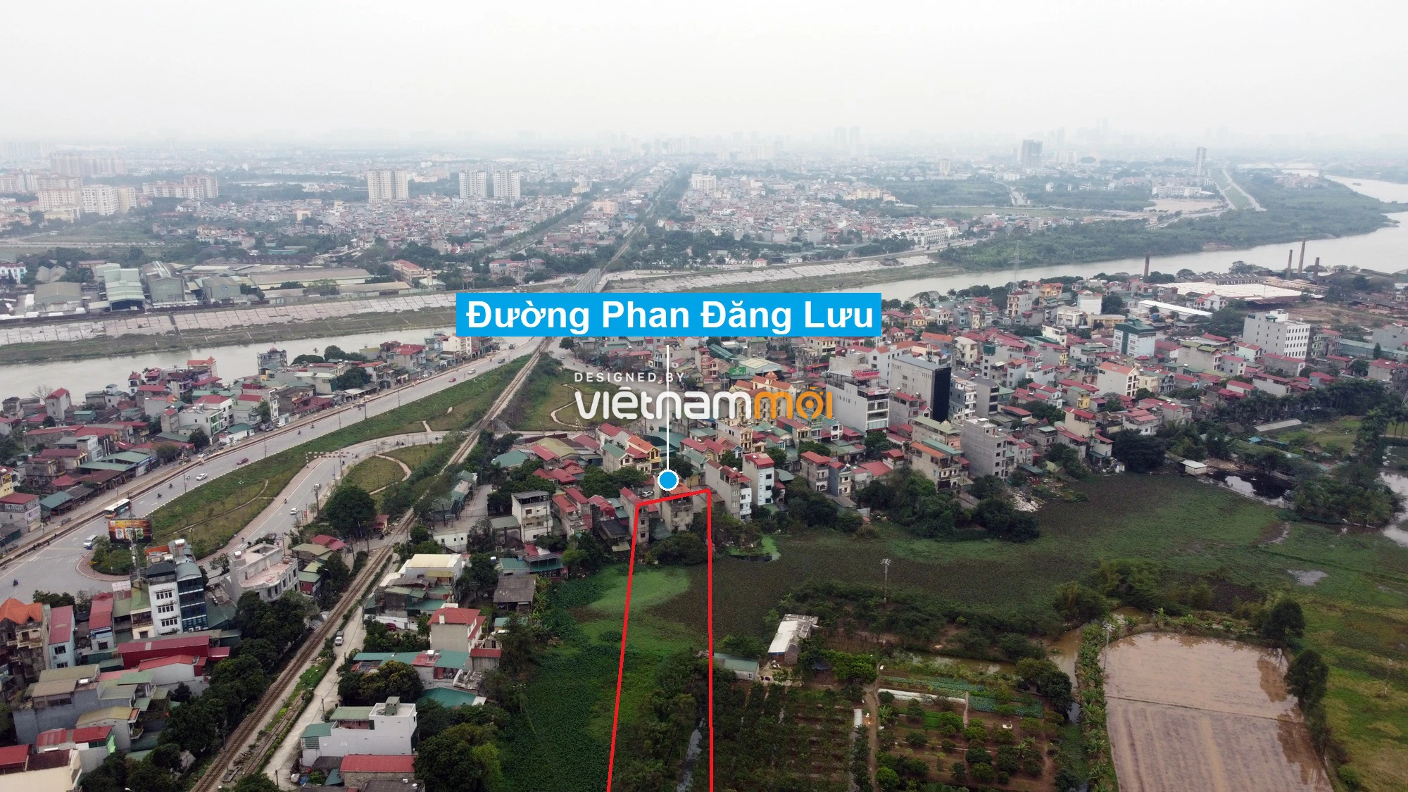 Những khu đất sắp thu hồi để mở đường ở huyện Gia Lâm, Hà Nội (phần 2) - Ảnh 3. Những khu đất sắp thu hồi để mở đường ở huyện Gia Lâm, Hà Nội (phần 2) - Ảnh 3.
