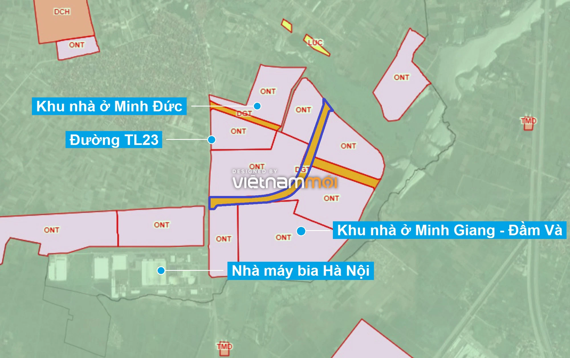 Những khu đất sắp thu hồi để mở đường ở xã Tiền Phong, Mê Linh, Hà Nội (phần 1) - Ảnh 8. Những khu đất sắp thu hồi để mở đường ở xã Tiền Phong, Mê Linh, Hà Nội (phần 1) - Ảnh 8.