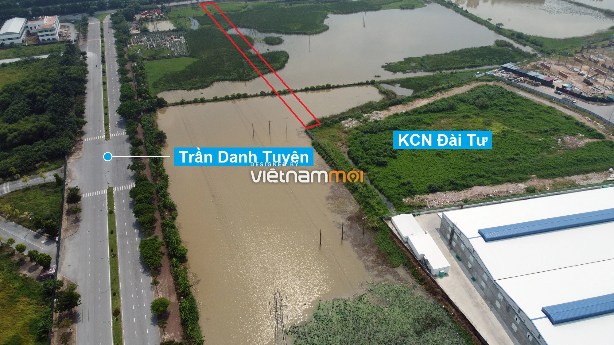 Những khu đất sắp thu hồi để mở đường ở phường Phúc Lợi, Long Biên, Hà Nội (phần 6) - Ảnh 11. Những khu đất sắp thu hồi để mở đường ở phường Phúc Lợi, Long Biên, Hà Nội (phần 6) - Ảnh 11.
