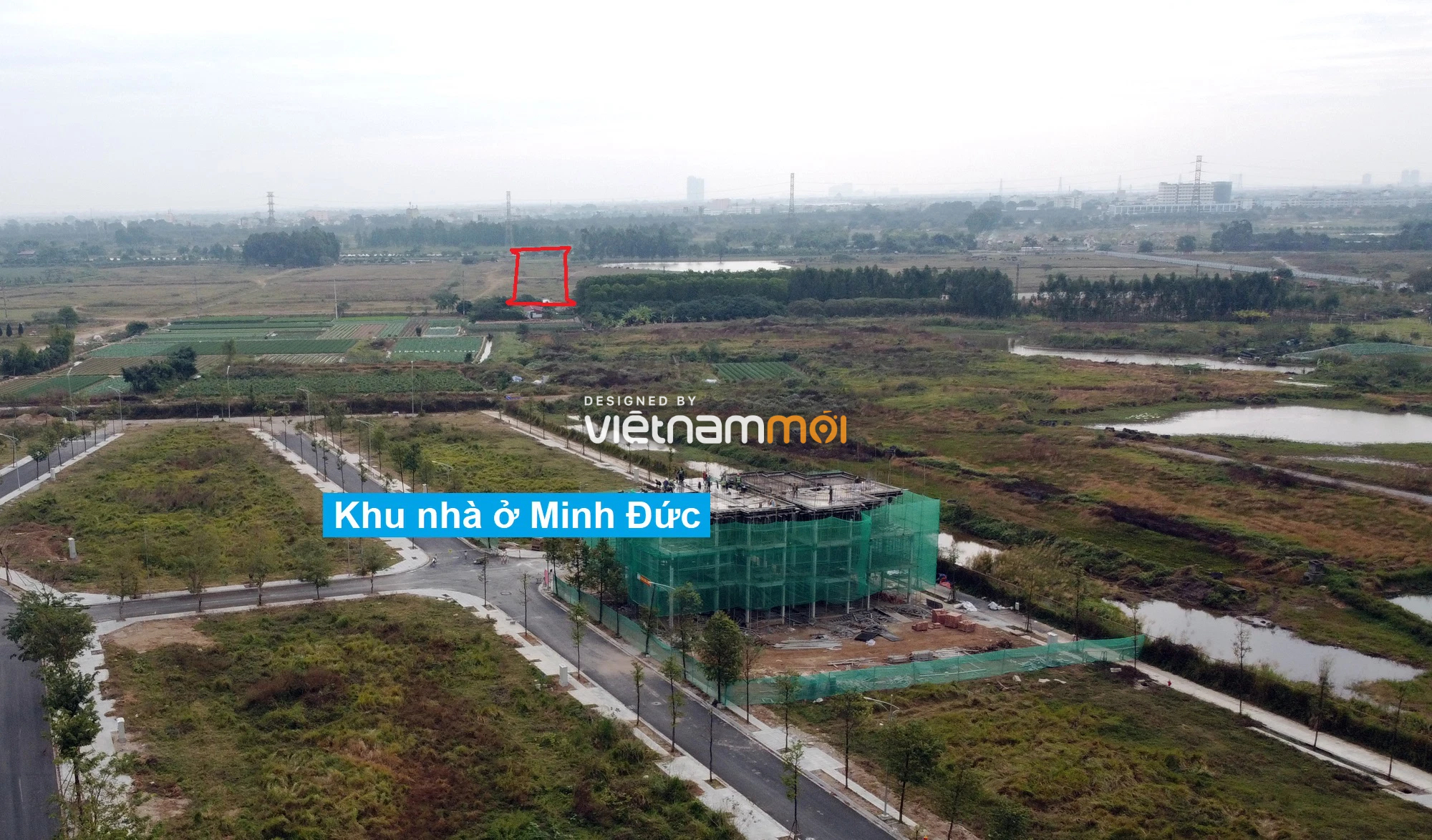 Những khu đất sắp thu hồi để mở đường ở xã Tiền Phong, Mê Linh, Hà Nội (phần 1) - Ảnh 16. Những khu đất sắp thu hồi để mở đường ở xã Tiền Phong, Mê Linh, Hà Nội (phần 1) - Ảnh 16.